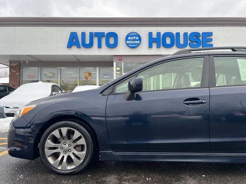 Used 2014 Subaru Impreza 2.0i Sport Limited w/ Popular Package #1 image 36