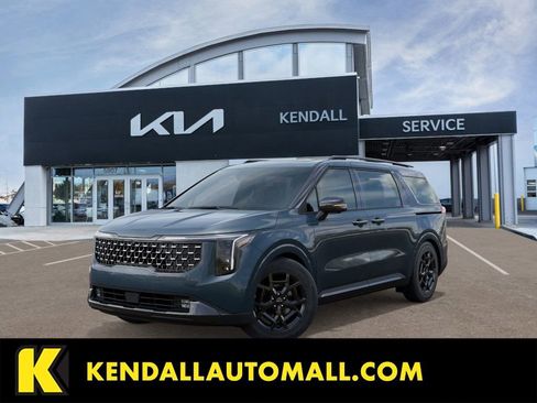 New 2026 Kia Carnival SX Prestige image 1