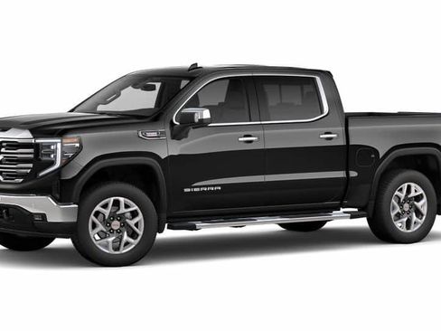 New 2026 GMC Sierra 1500 SLT w/ SLT Premium Plus Package RWD image 28