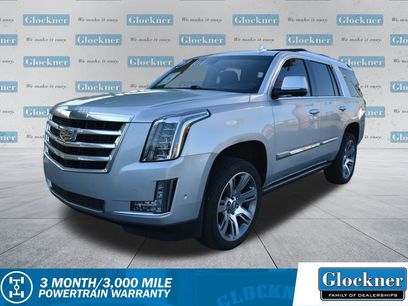 Used 2017 Cadillac Escalade Premium Luxury