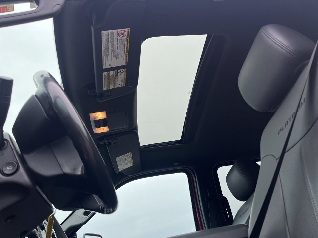 Used 2015 Ford F250 Platinum AWD/4WD image 27