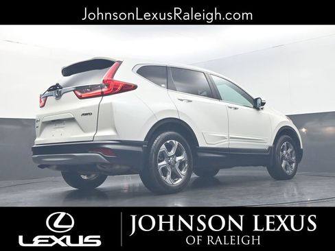 Used 2017 Honda CR-V EX-L image 21