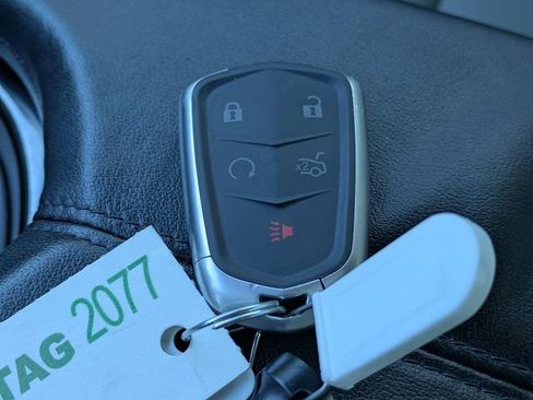 Used 2018 Cadillac ATS Luxury RWD image 34