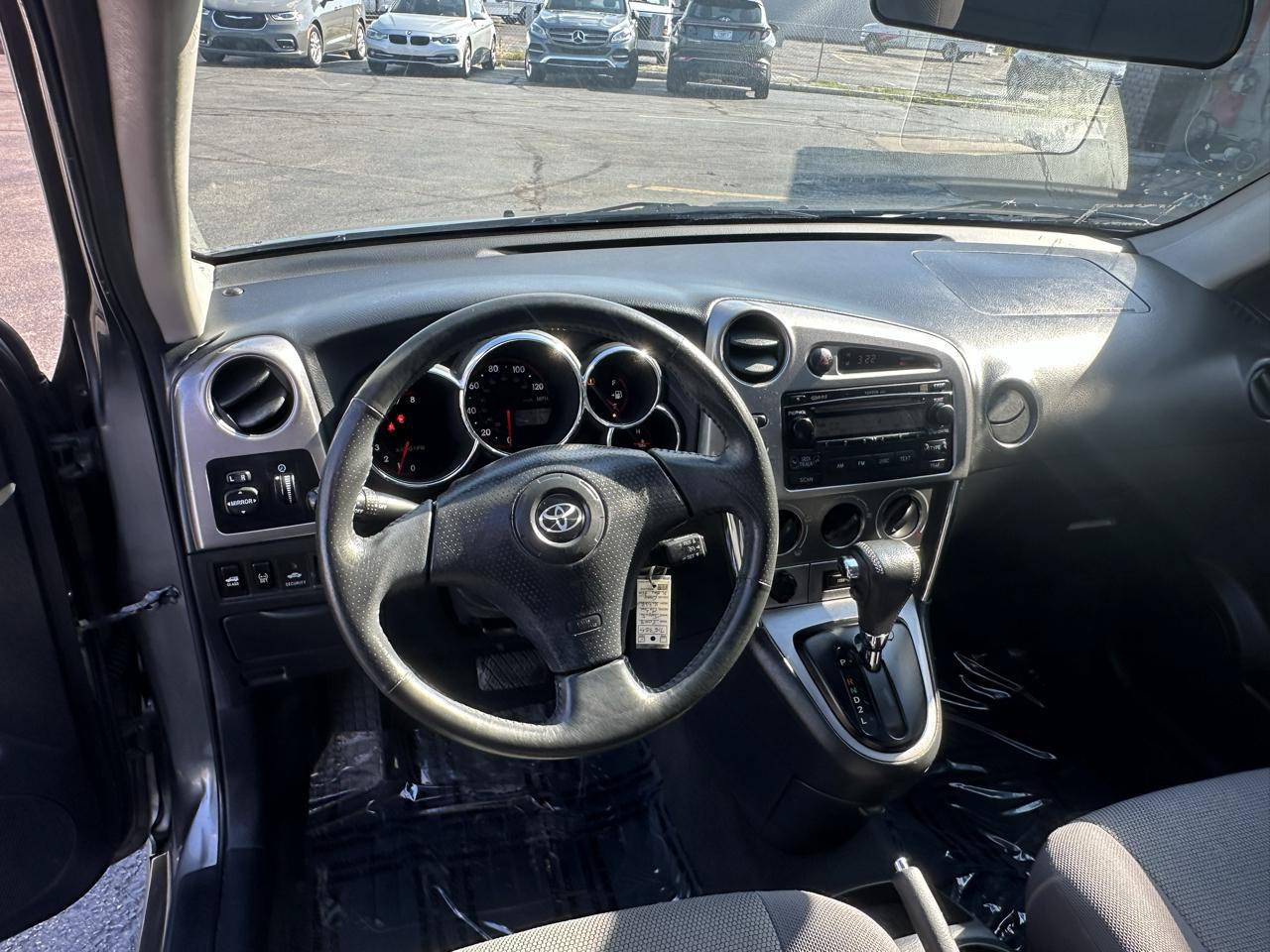 Used 2008 Toyota Matrix FWD image 19