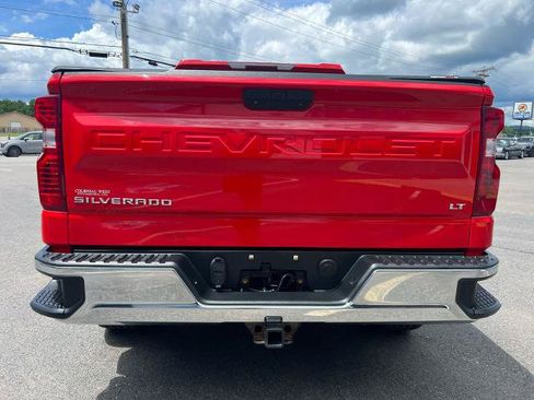 Used 2019 Chevrolet Silverado 1500 LT w/ All-Star Edition AWD/4WD image 6