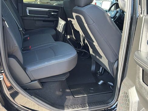 Used 2024 RAM 1500 Classic Warlock w/ Electronics Group AWD/4WD image 21