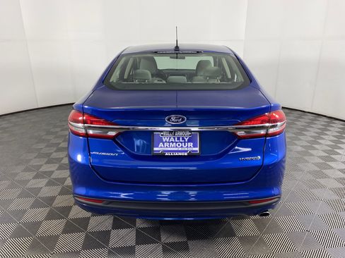 Used 2018 Ford Fusion S FWD image 7