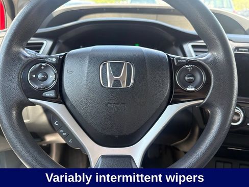 Used 2014 Honda Civic EX image 23