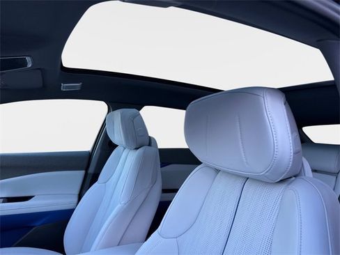 New 2025 Cadillac Optiq Sport 2 w/ LPO, Floor Liner Package image 16