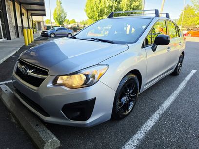 Used 2013 Subaru Impreza 2.0i