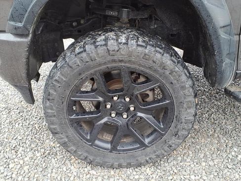 Used 2020 RAM 1500 Laramie image 35