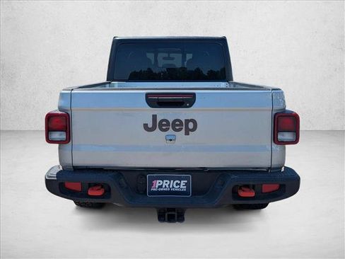 Used 2023 Jeep Gladiator Mojave w/ Trailer Tow Package AWD/4WD image 6