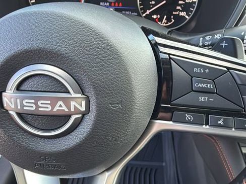 New 2025 Nissan Altima 2.5 SR image 31