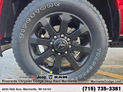 New 2026 RAM 2500 Tradesman image 11