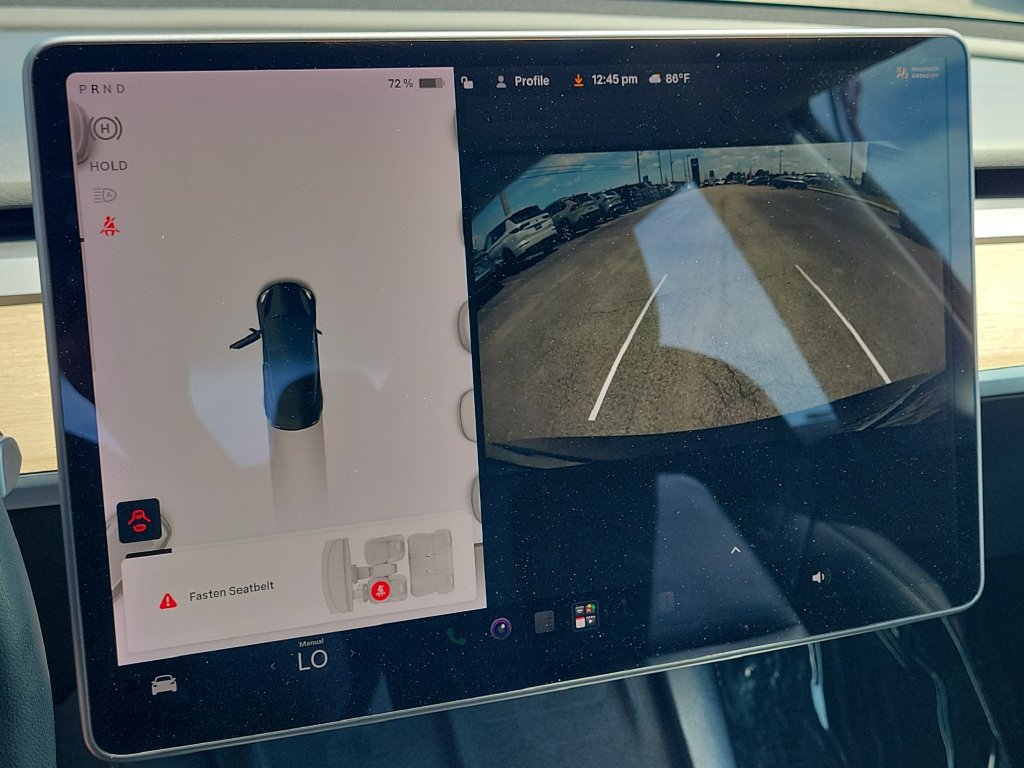 Used 2021 Tesla Model 3 Long Range AWD/4WD image 24
