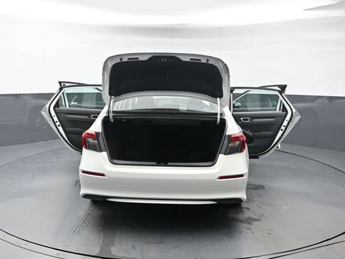 Certified 2023 Honda Civic LX image 45