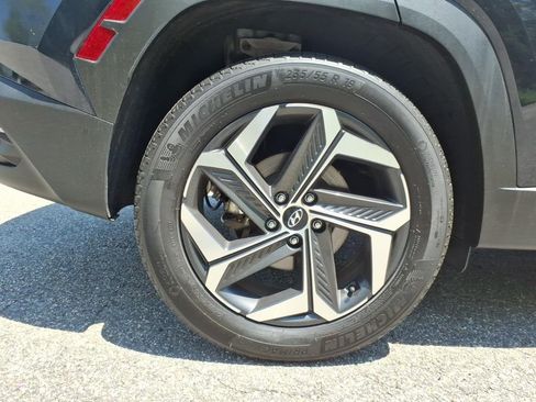 Certified 2023 Hyundai Tucson Limited w/ Cargo Package AWD/4WD image 5