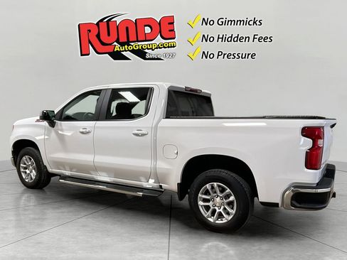 Used 2023 Chevrolet Silverado 1500 LT image 3