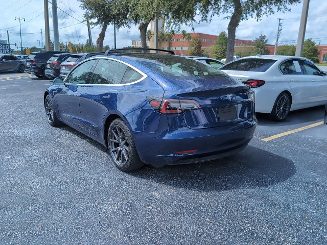 Used 2020 Tesla Model 3 Long Range AWD/4WD image 4