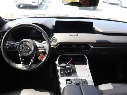Used 2024 MAZDA CX-90 3.3 Turbo w/ Premium Plus Pkg AWD/4WD image 9