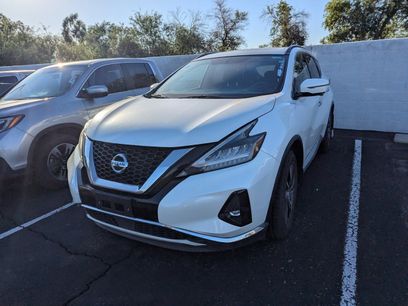 Certified 2019 Nissan Murano SV w/ Premium Package