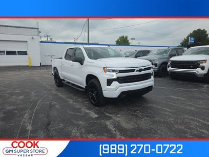 New 2026 Chevrolet Silverado 1500 RST w/ RST Select Package