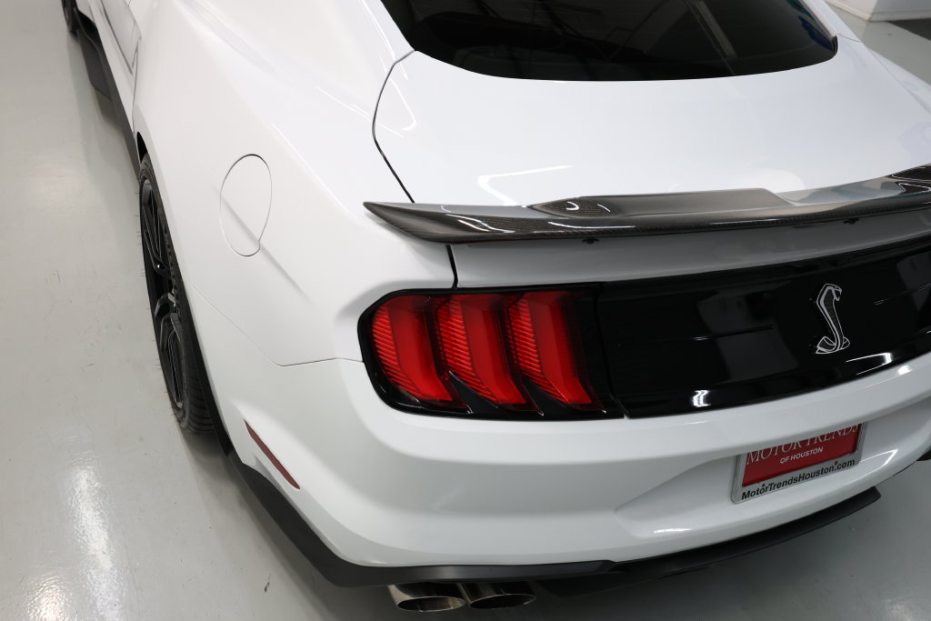 Used 2021 Ford Mustang Shelby GT500 w/ Technology Package RWD image 64