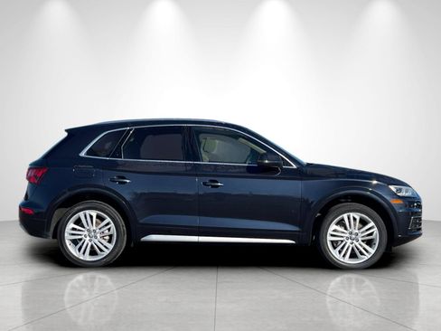 Used 2018 Audi Q5 2.0T Premium Plus w/ Premium Plus Package image 6