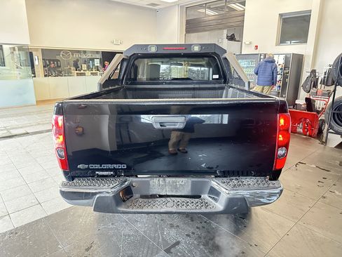 Used 2008 Chevrolet Colorado W/T image 4