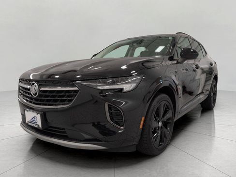 Used 2023 Buick Envision Essence w/ Sport Touring Package AWD/4WD image 13
