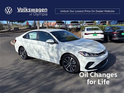 New 2026 Volkswagen Jetta Sport