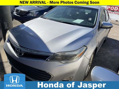 Used 2014 Toyota Avalon XLE