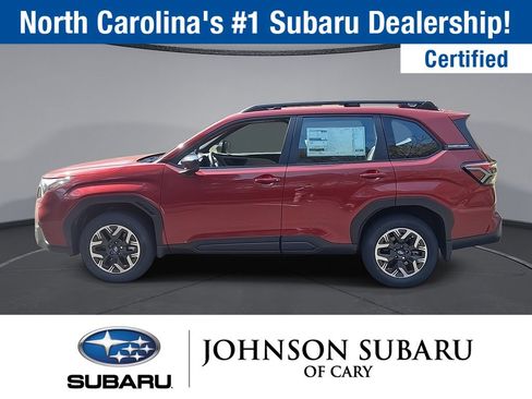 Used 2026 Subaru Forester w/ Base/Premium Package AWD/4WD image 5