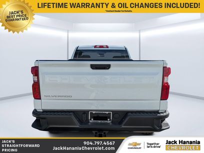 New 2025 Chevrolet Silverado 1500 W/T w/ WT Value Package