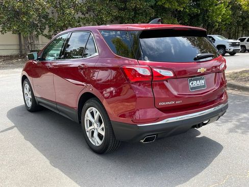 Used 2018 Chevrolet Equinox LT FWD image 5