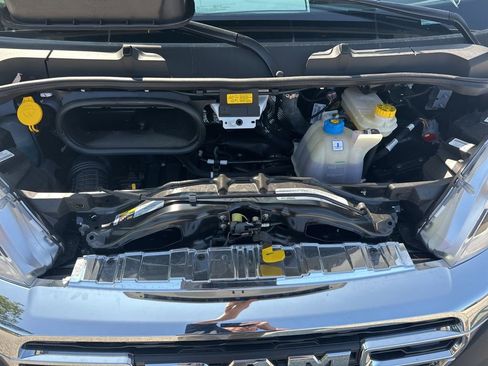 New 2025 RAM ProMaster 3500 w/ Quick Order Package 22G SLT image 27