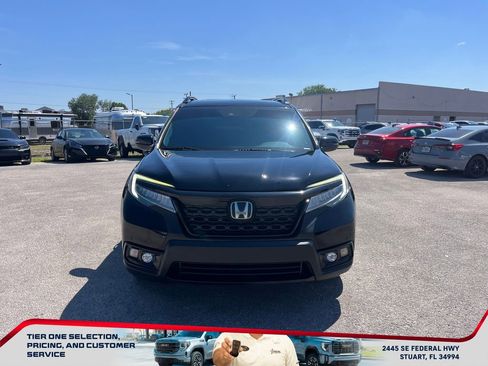 Used 2019 Honda Passport Touring image 3