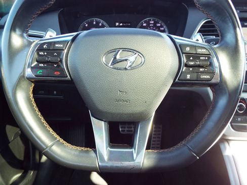 Used 2015 Hyundai Sonata Limited 2.0T FWD image 12