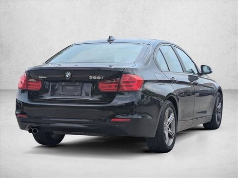 Used 2014 BMW 328i xDrive Sedan AWD/4WD image 5