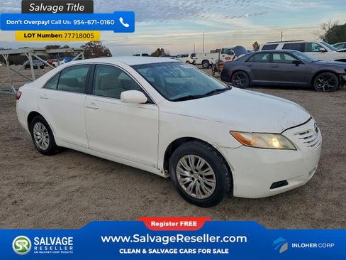 Used 2009 Toyota Camry image 5