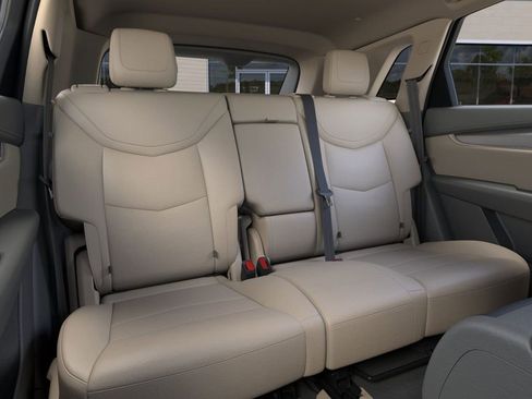 New 2026 Cadillac XT5 Premium Luxury w/ Driver Assist Package FWD image 17