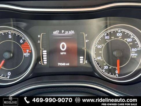 Used 2019 Jeep Cherokee Latitude Plus FWD image 20