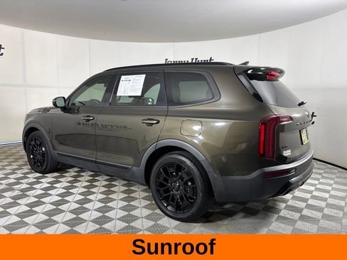 Used 2021 Kia Telluride SX w/ Nightfall Edition Package AWD/4WD image 8