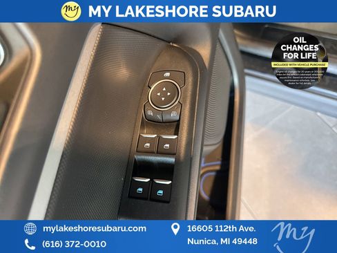 Used 2022 Ford Bronco Sport Big Bend w/ Convenience Package AWD/4WD image 16