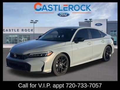 Used 2026 Honda Civic Sport