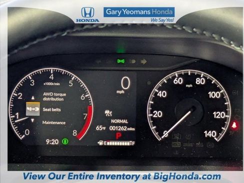 Certified 2025 Honda CR-V EX-L image 29