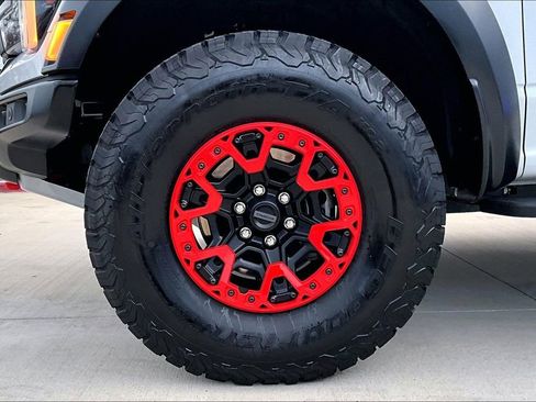 Used 2025 Ford F150 Raptor w/ Equipment Group 803A Raptor R image 10