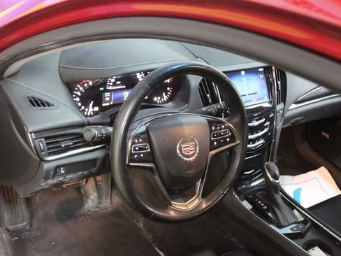 Used 2014 Cadillac ATS 2.0T AWD Sedan image 14