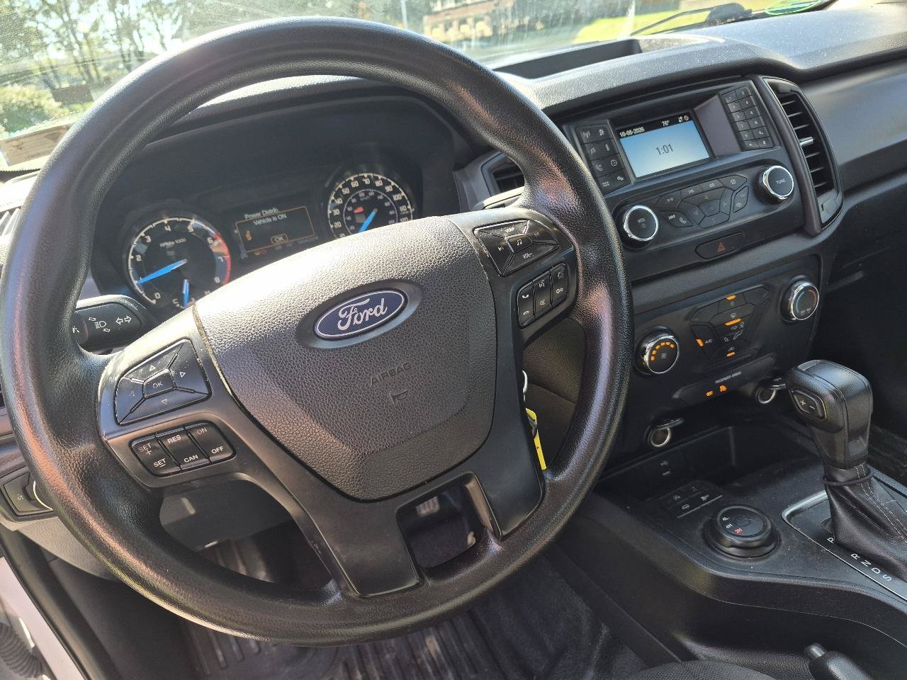 Used 2020 Ford Ranger XL w/ Equipment Group 101A Mid AWD/4WD image 6