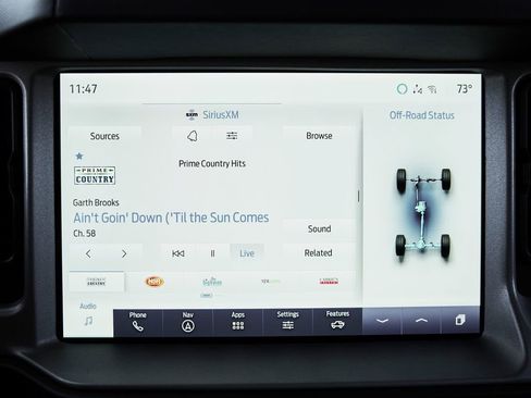 Used 2024 Ford Bronco Raptor image 89